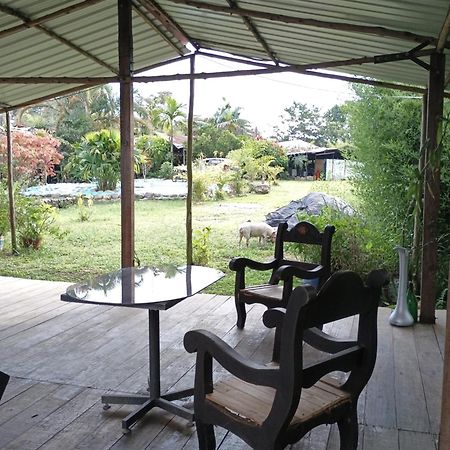 Posadamanduka Eco-Hostel บิยาบิเซนซิโอ ภายนอก รูปภาพ
