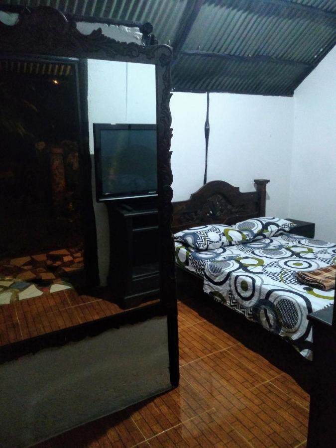 Posadamanduka Eco-Hostel บิยาบิเซนซิโอ ภายนอก รูปภาพ