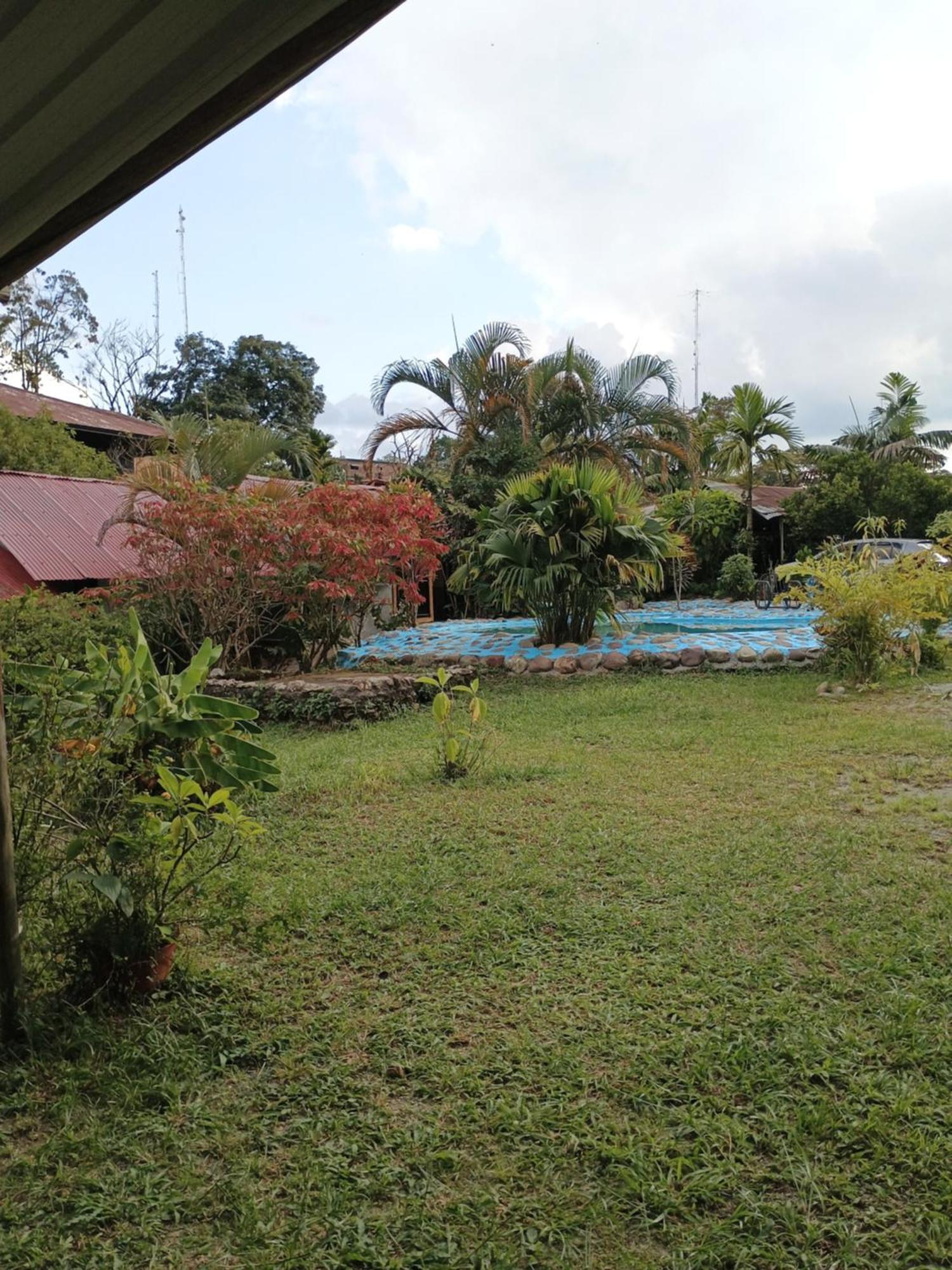 Posadamanduka Eco-Hostel บิยาบิเซนซิโอ ภายนอก รูปภาพ