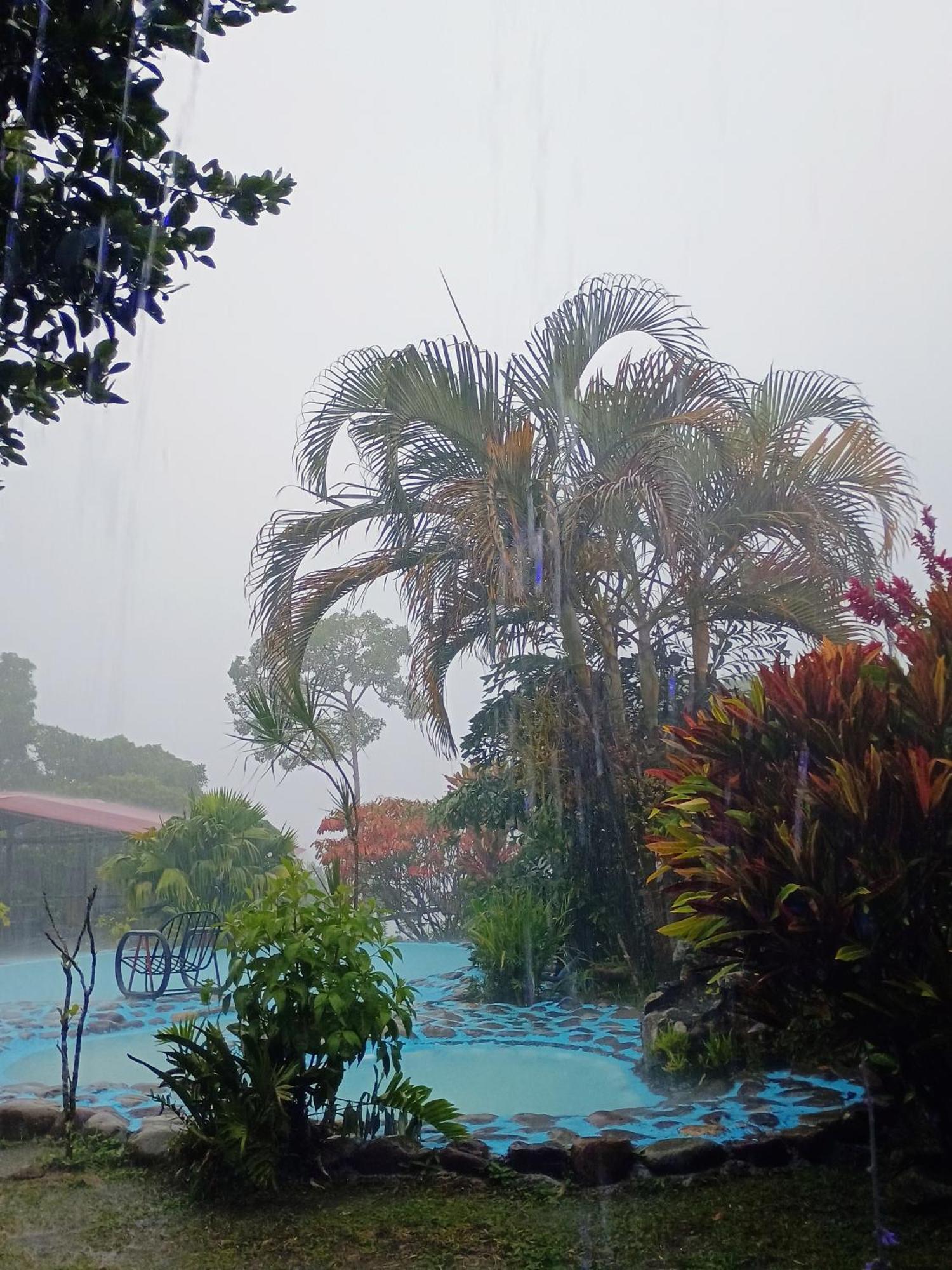 Posadamanduka Eco-Hostel บิยาบิเซนซิโอ ภายนอก รูปภาพ